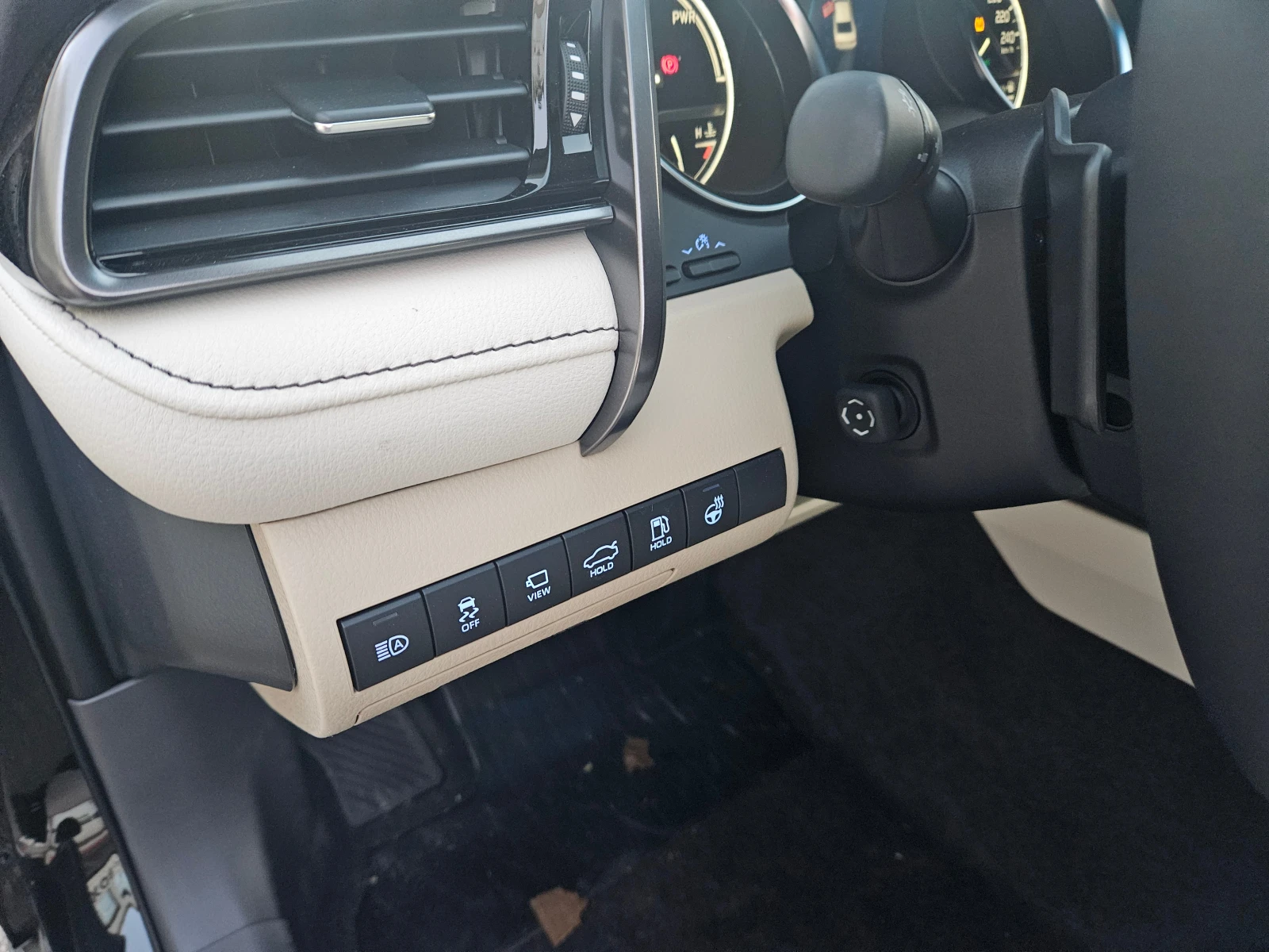 Toyota Camry 2.5-Hybrid/LUXURY/HOB!!!!!! | Mobile.bg   11