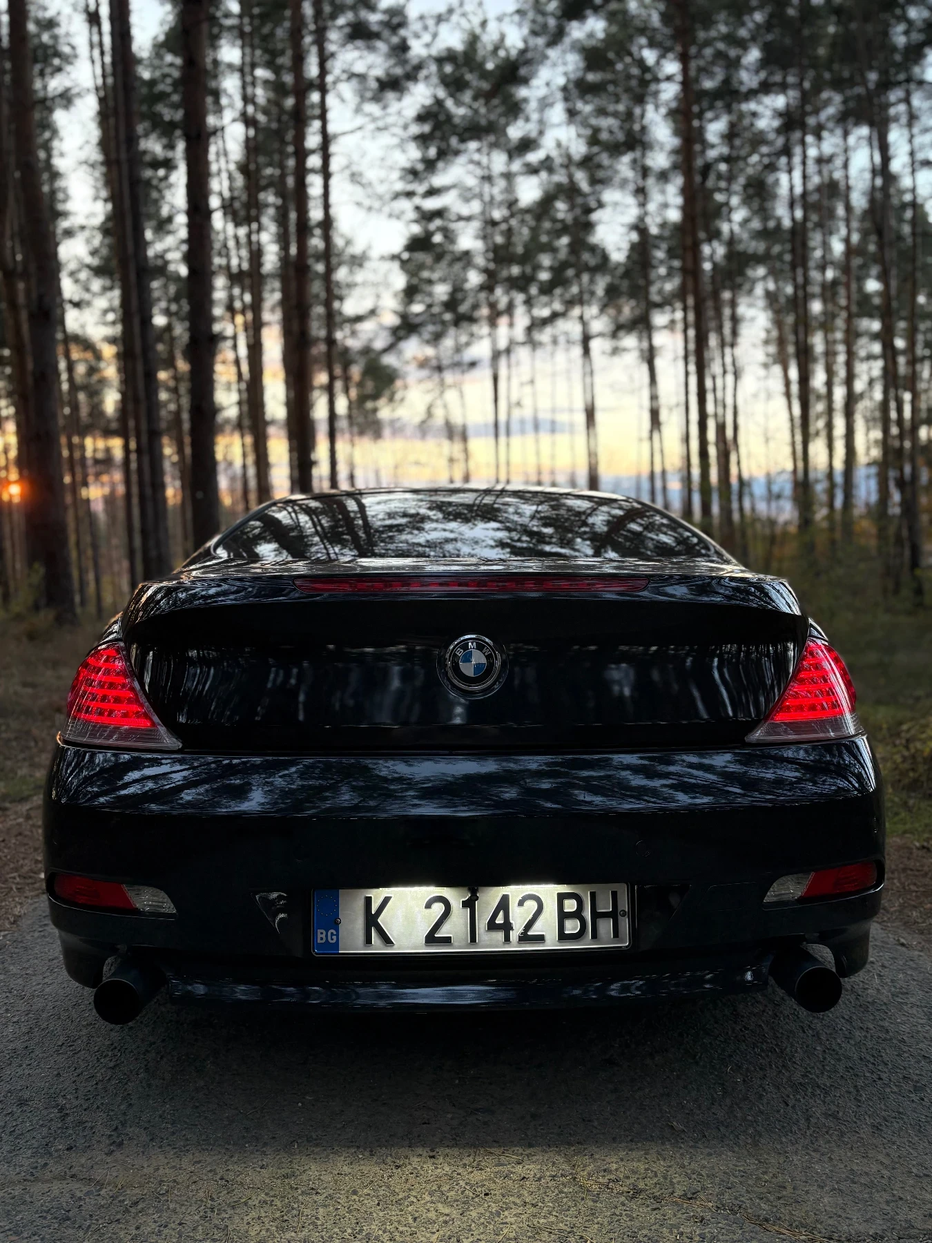 BMW 635 СПЕШНО - изображение 7