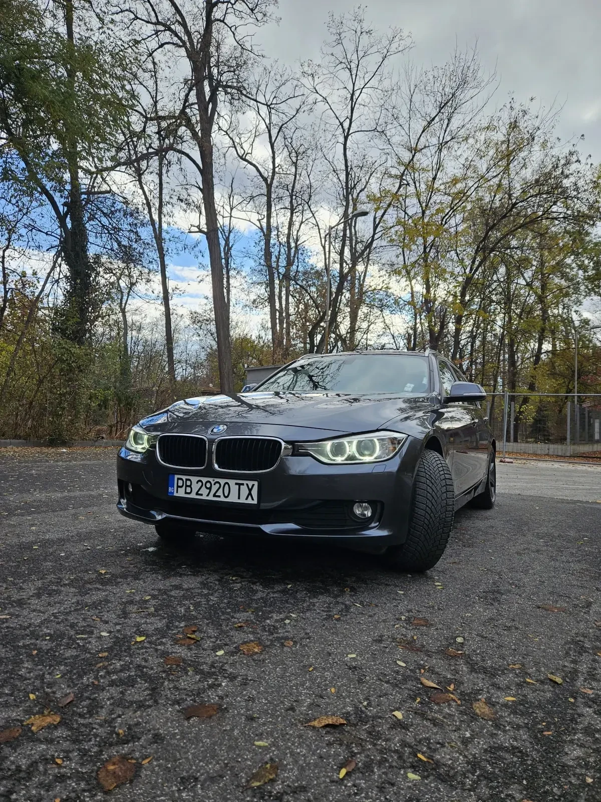 BMW 320 F31 - изображение 5