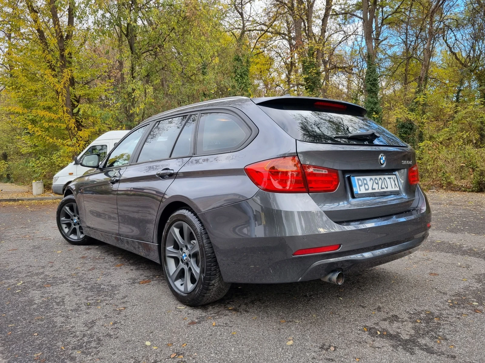 BMW 320 F31 - изображение 3