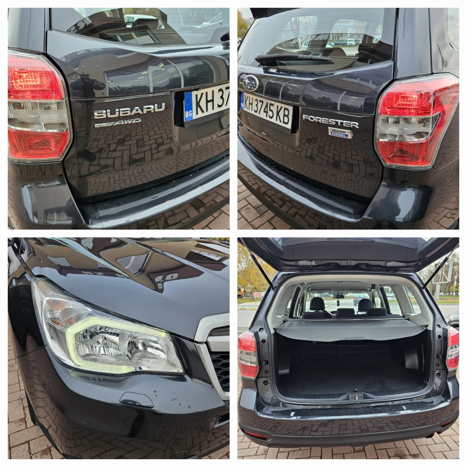 Subaru Forester 2.0D, 147.., 44, , ! | Mobile.bg   14
