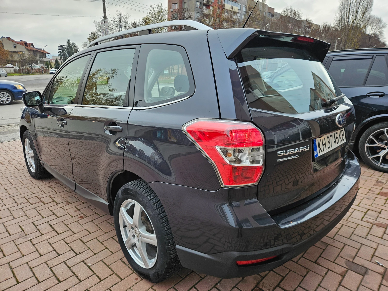 Subaru Forester 2.0D, 147к.с., 4х4, Камера, Обслужена! - изображение 6