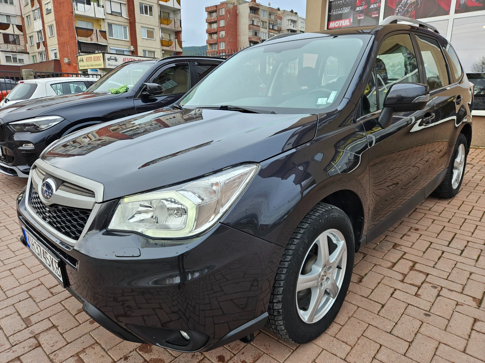 Subaru Forester 2.0D, 147к.с., 4х4, Камера, Обслужена! - изображение 5