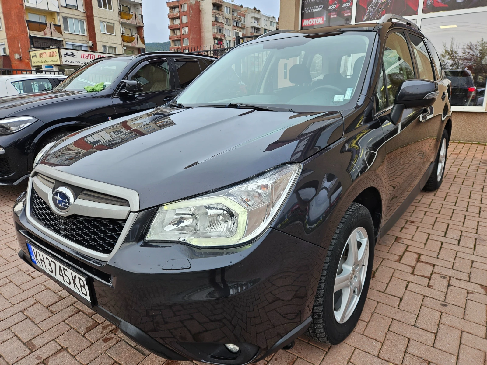 Subaru Forester 2.0D, 147к.с., 4х4, Камера, Обслужена! - изображение 4