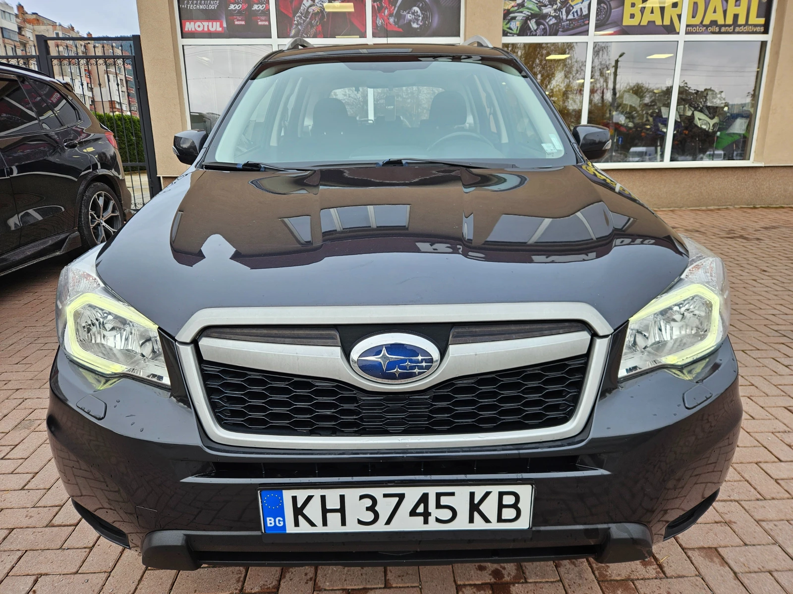 Subaru Forester 2.0D, 147к.с., 4х4, Камера, Обслужена! - изображение 3