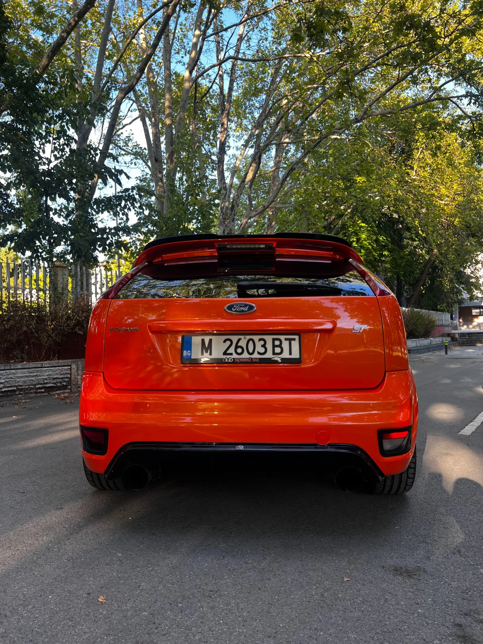 Ford Focus ST | Mobile.bg � ����������� 5