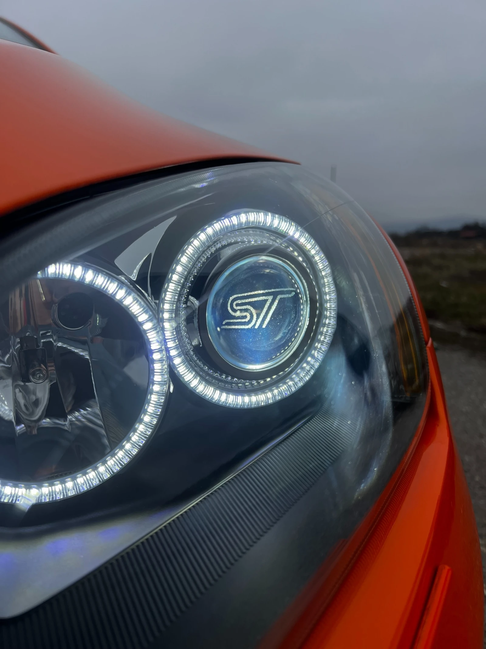 Ford Focus ST | Mobile.bg   12