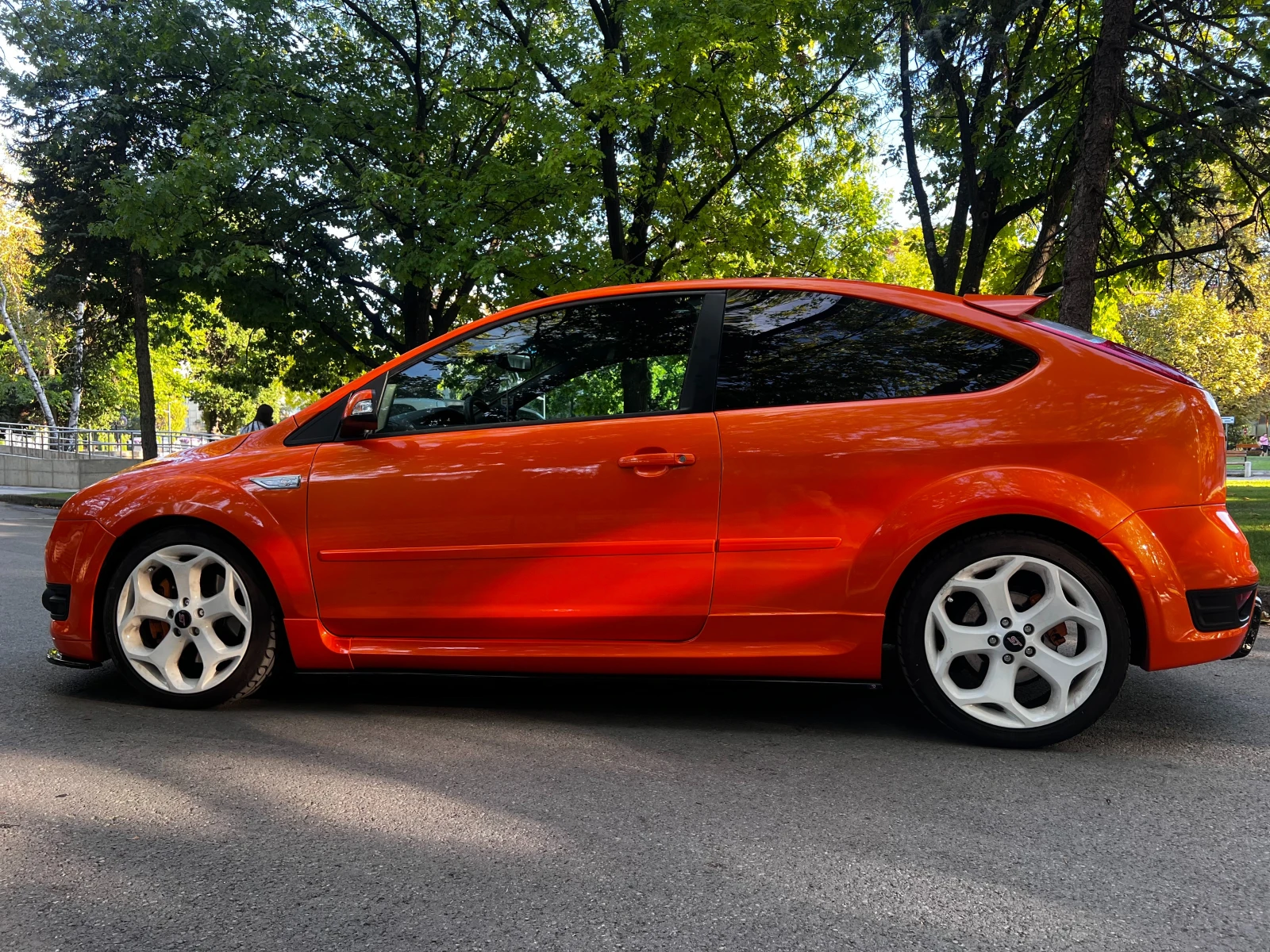 Ford Focus ST | Mobile.bg � ����������� 7