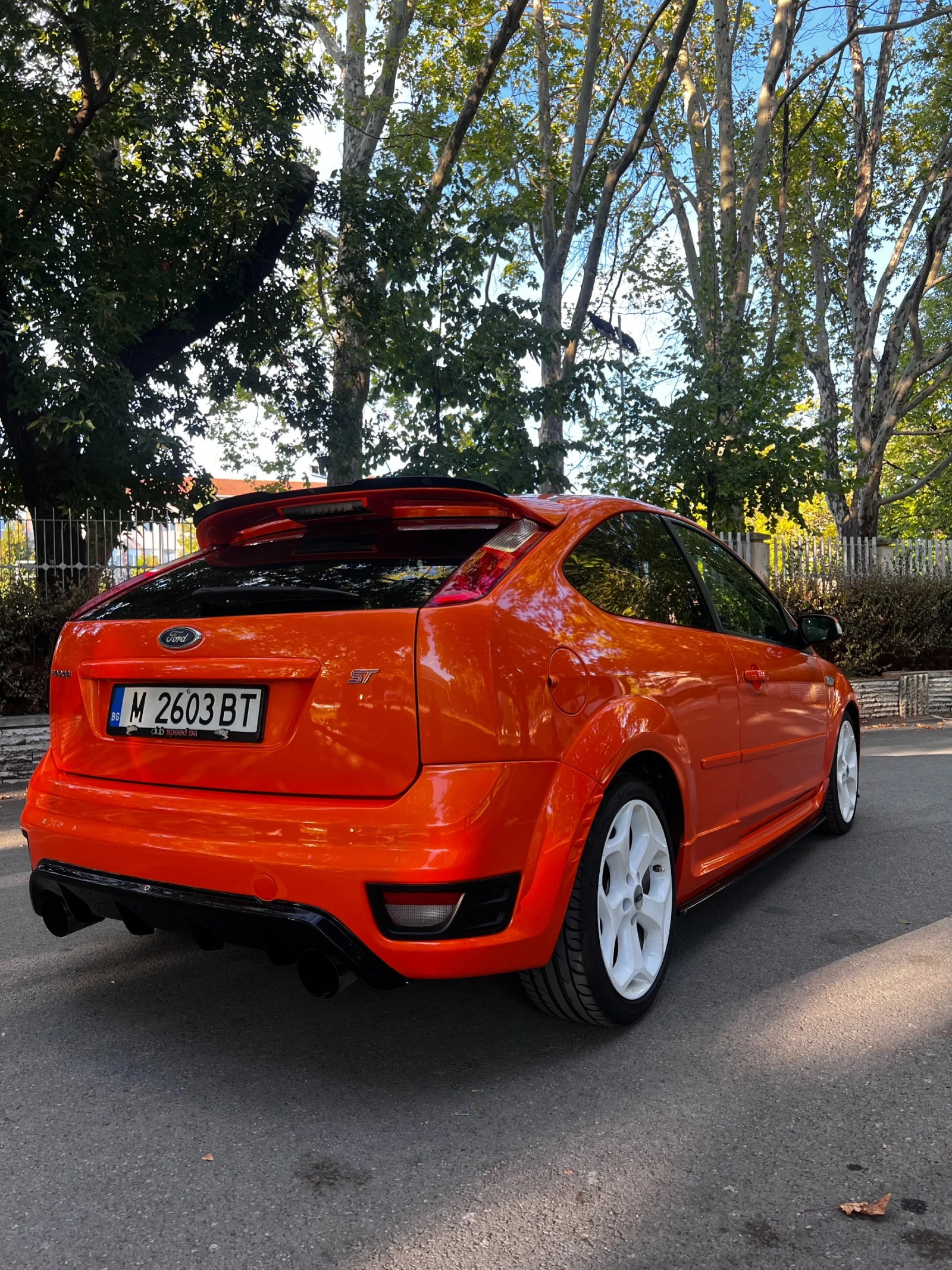 Ford Focus ST | Mobile.bg � ����������� 4