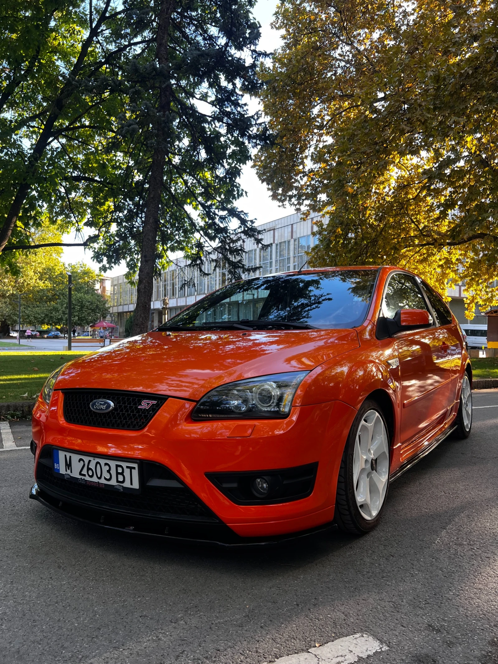 Ford Focus ST | Mobile.bg � ����������� 8