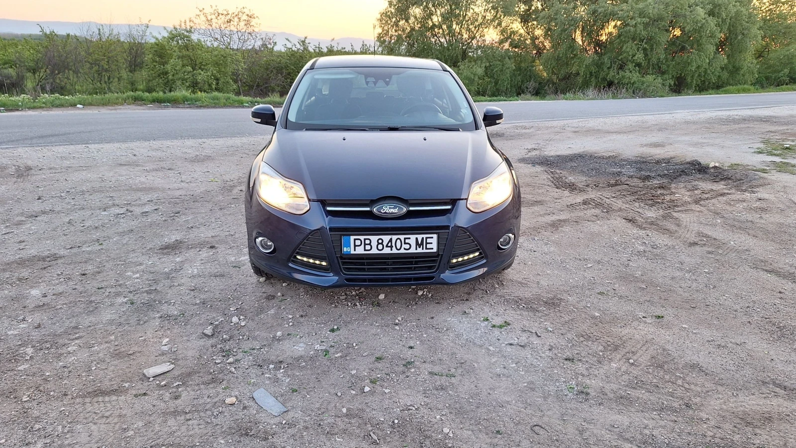 Ford Focus 1.6tdci - изображение 8
