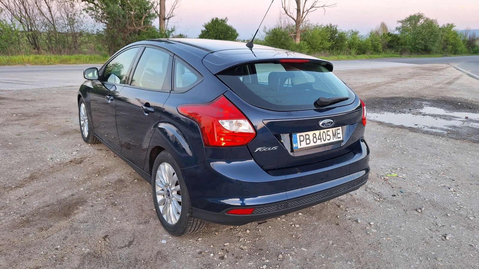 Ford Focus 1.6tdci - изображение 3