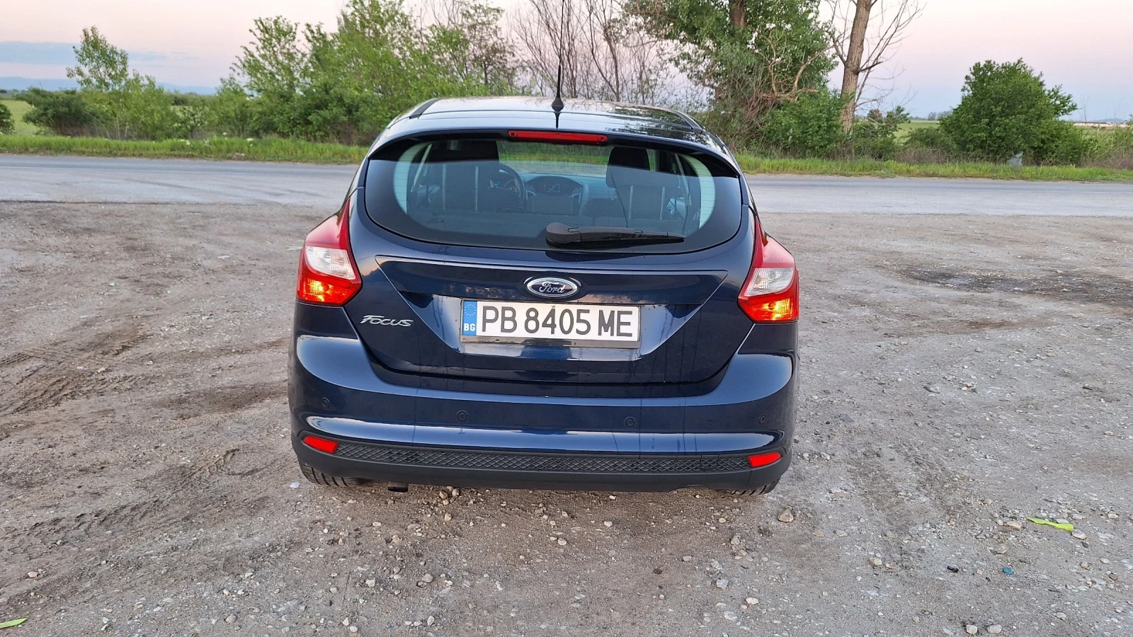 Ford Focus 1.6tdci - изображение 4