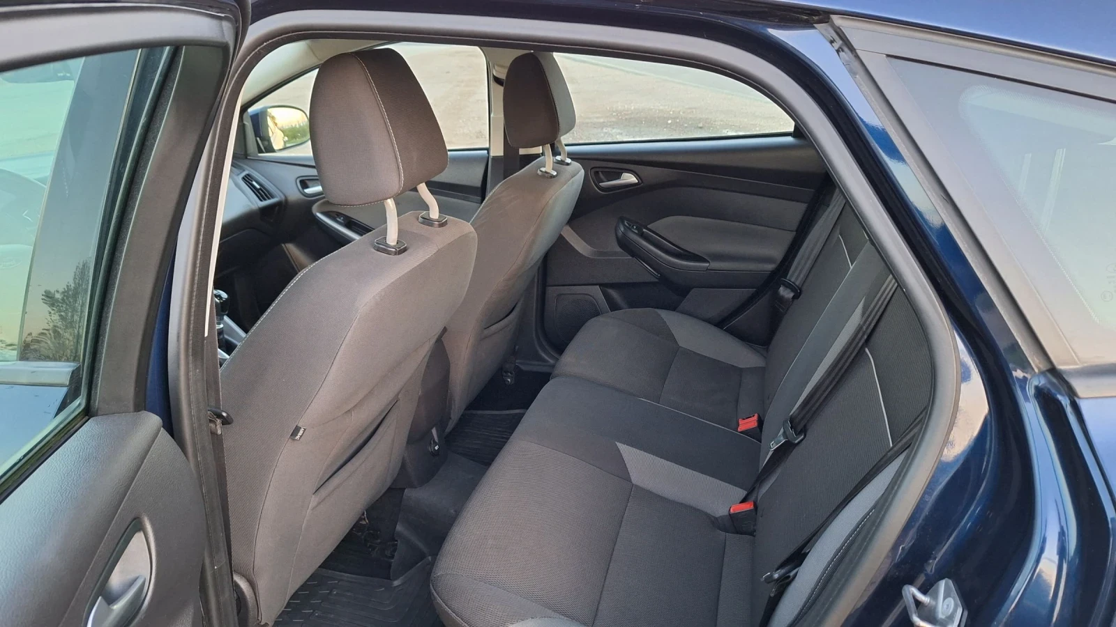 Ford Focus 1.6tdci - изображение 10