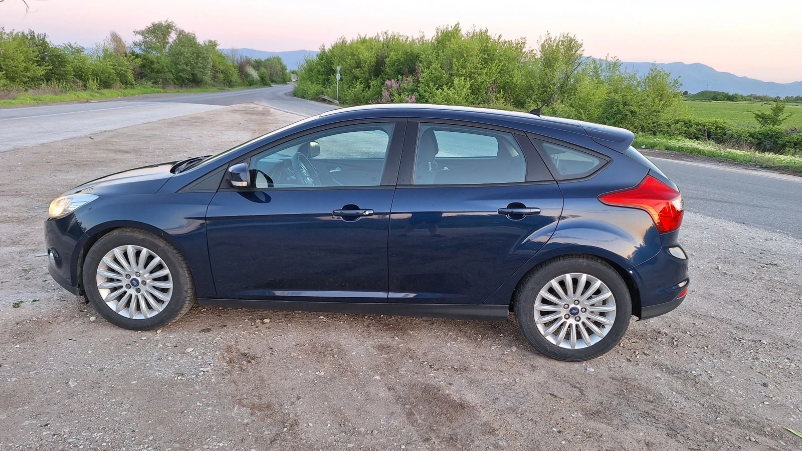 Ford Focus 1.6tdci - изображение 2