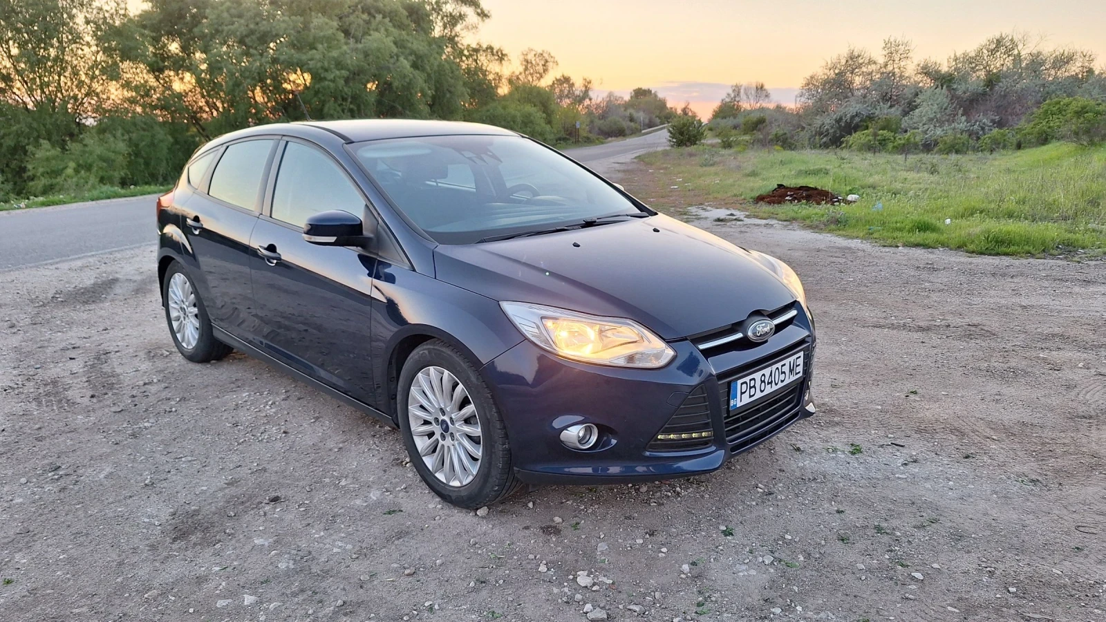 Ford Focus 1.6tdci - изображение 7