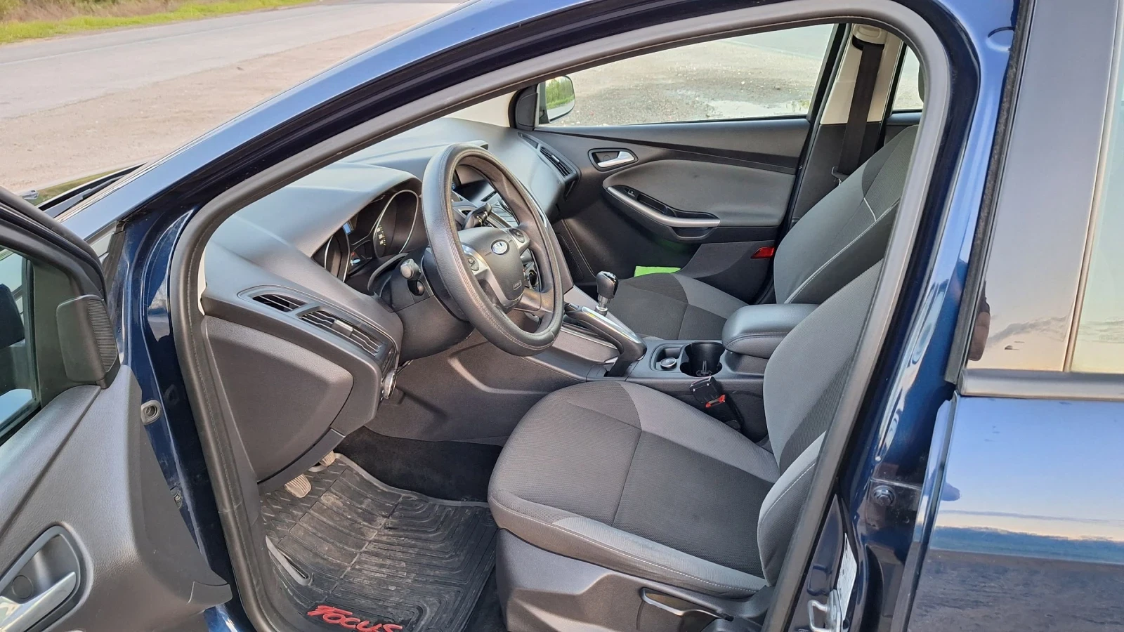 Ford Focus 1.6tdci - изображение 9