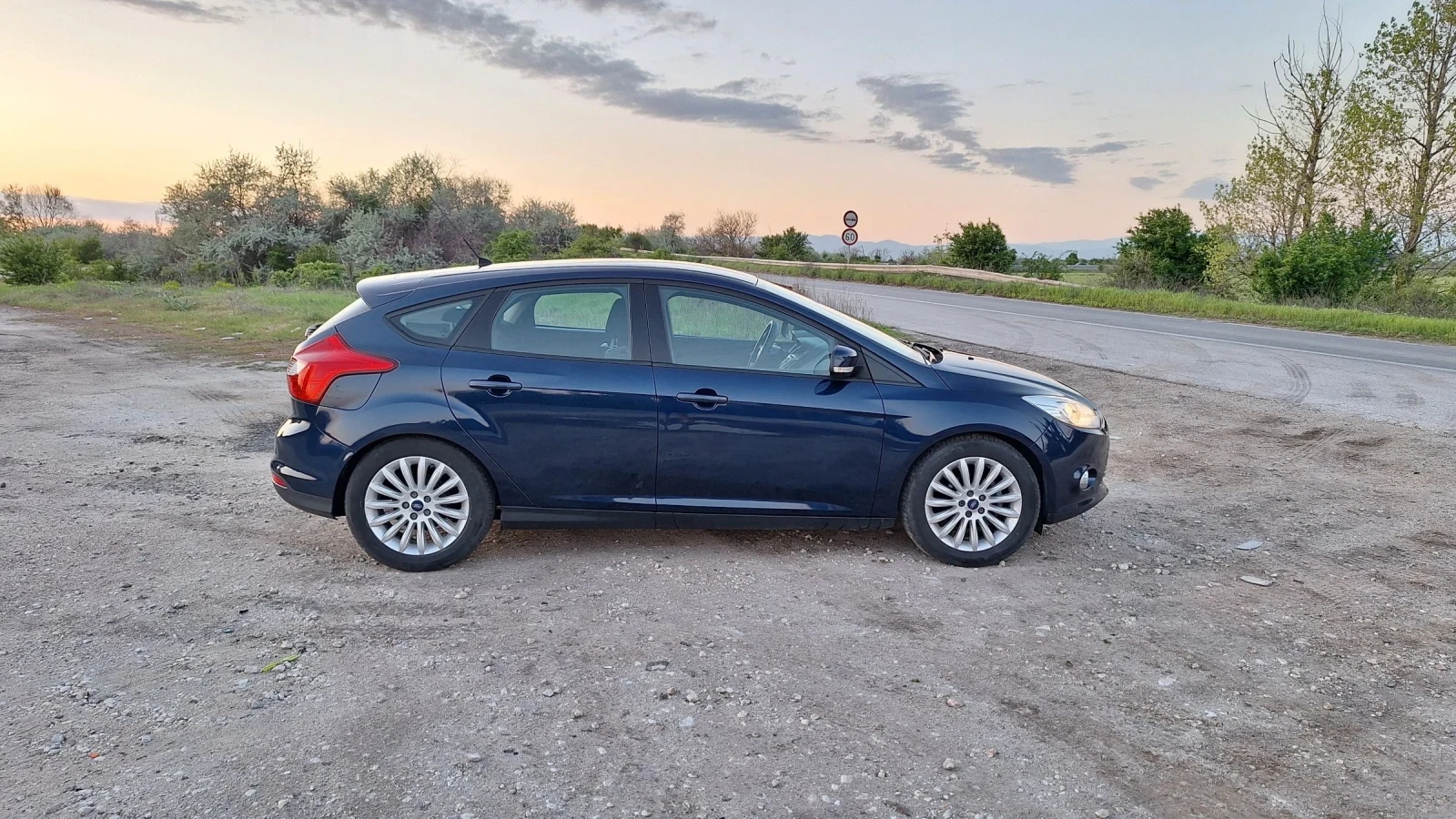 Ford Focus 1.6tdci - изображение 6