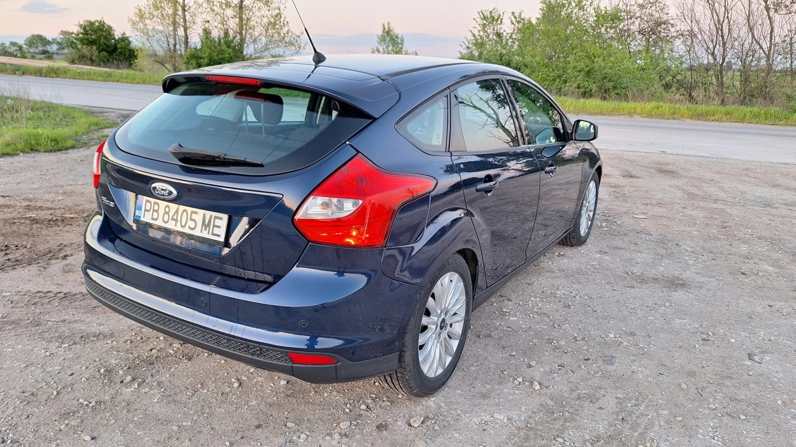 Ford Focus 1.6tdci - изображение 5
