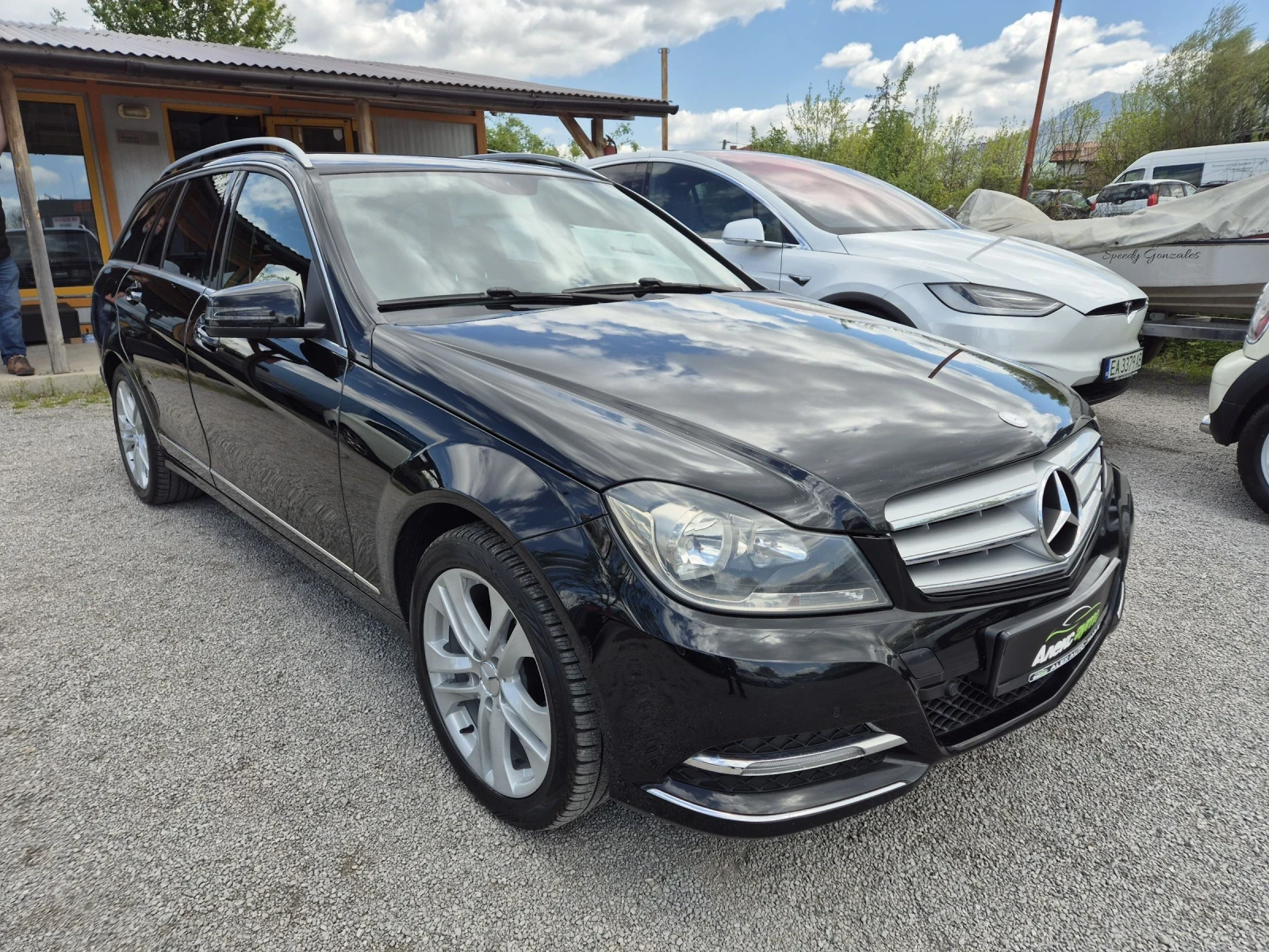Mercedes-Benz C 180 CGI - изображение 6
