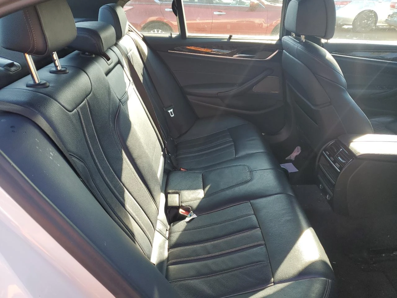 BMW 540 XI Digiatal* Harman/Kardon* HeadUP* Keyless*  - изображение 10