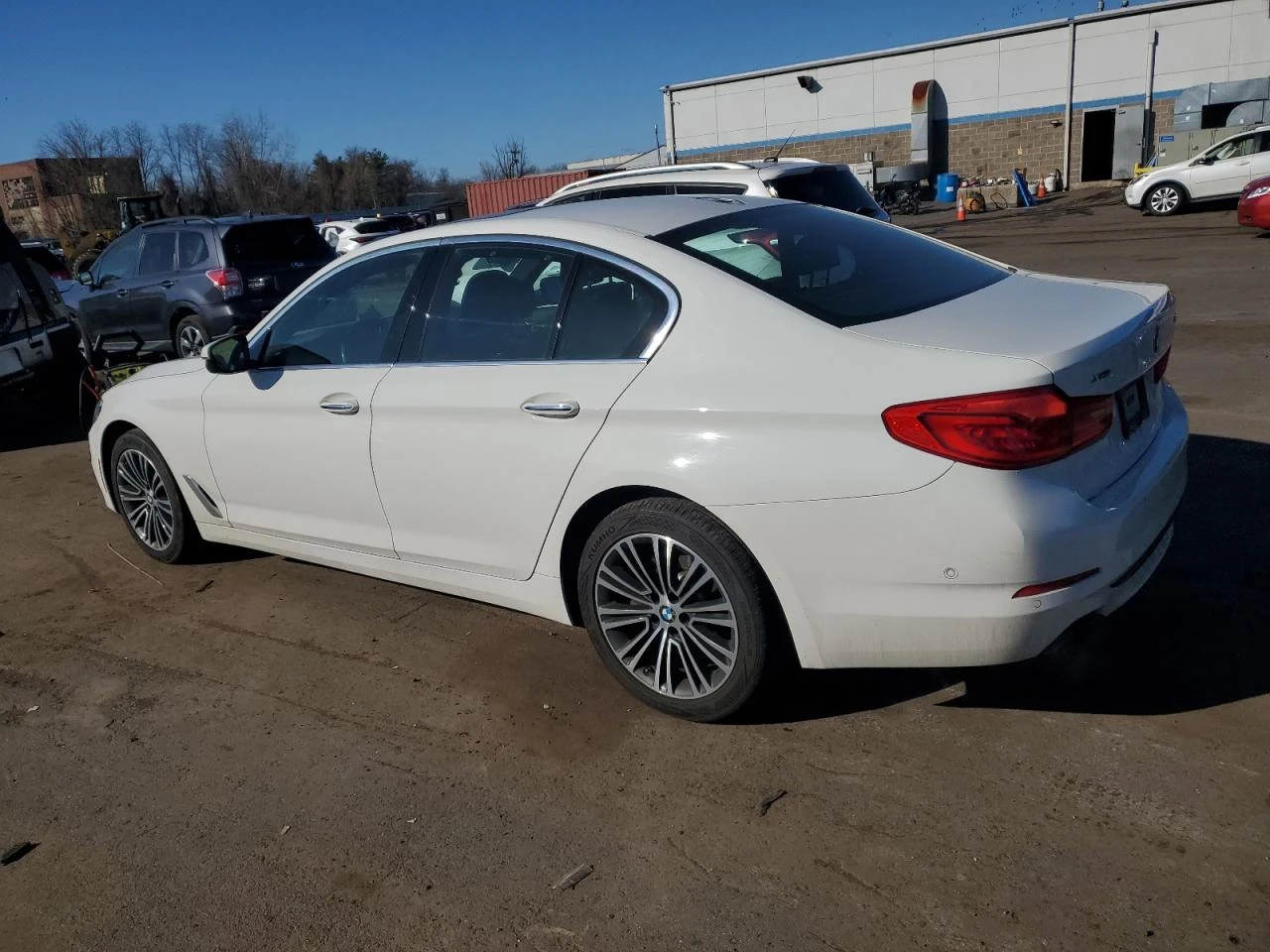 BMW 540 XI Digiatal* Harman/Kardon* HeadUP* Keyless*  - изображение 2