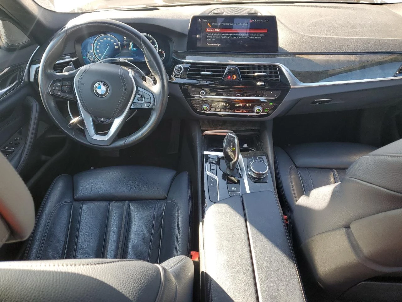 BMW 540 XI Digiatal* Harman/Kardon* HeadUP* Keyless*  - изображение 8