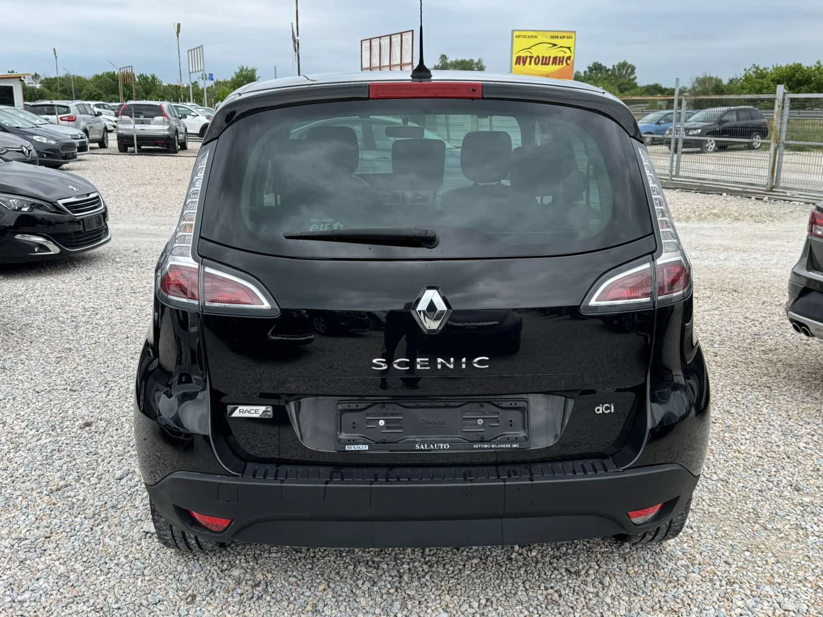 Renault Scenic 1.5dci - изображение 5