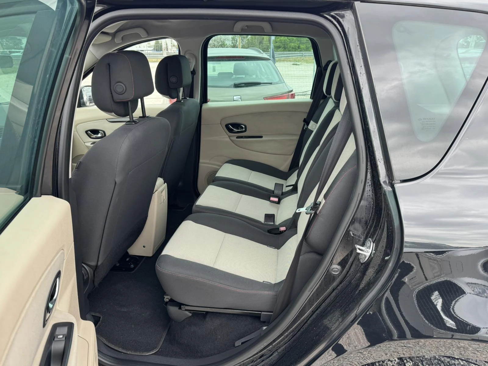 Renault Scenic 1.5dci - изображение 8