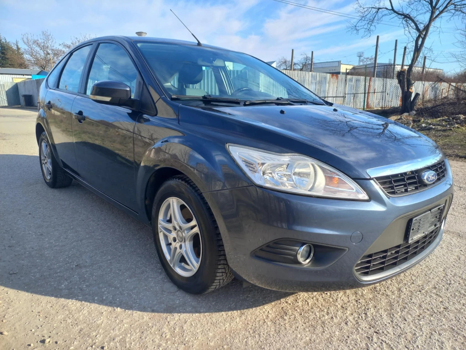 Ford Focus 1.6 tdci - изображение 2