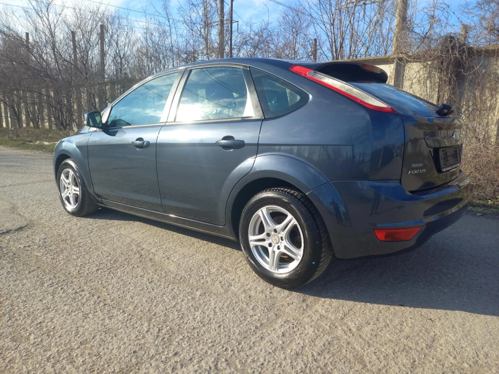 Ford Focus 1.6 tdci - изображение 8