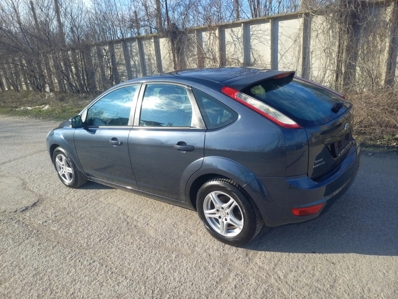 Ford Focus 1.6 tdci - изображение 9