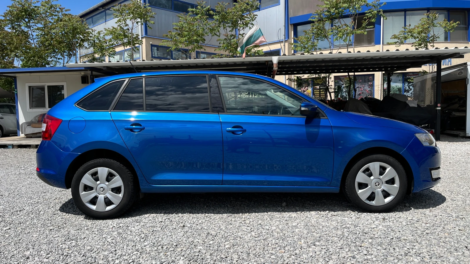 Skoda Rapid 1.4 TDI 90 DSG - изображение 4