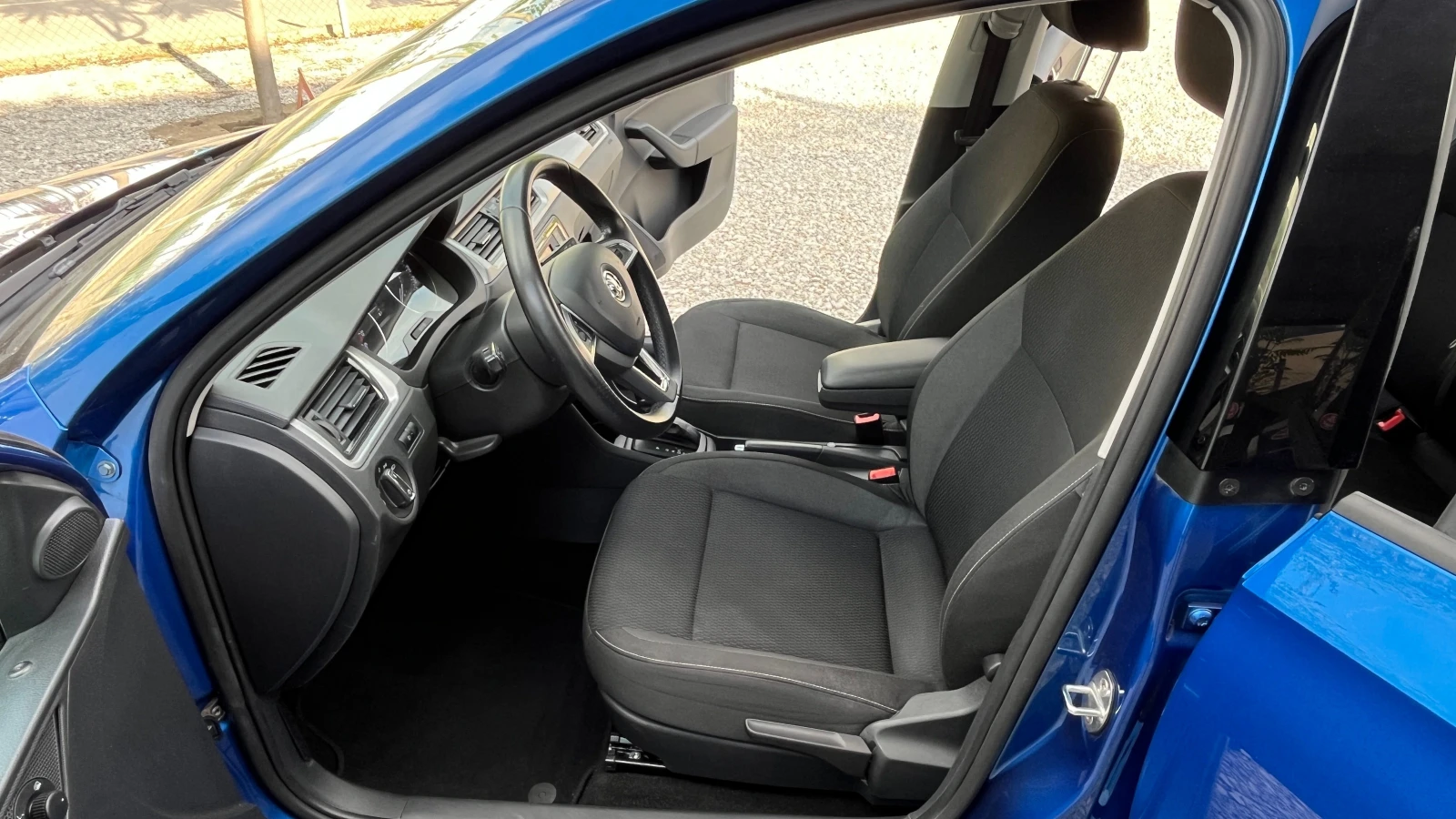 Skoda Rapid 1.4 TDI 90 DSG - изображение 9