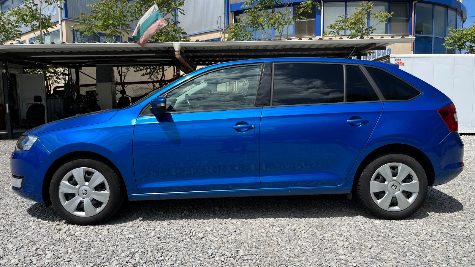 Skoda Rapid 1.4 TDI 90 DSG - изображение 3