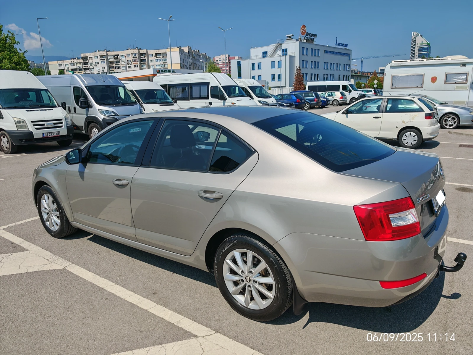 Skoda Octavia  - изображение 8