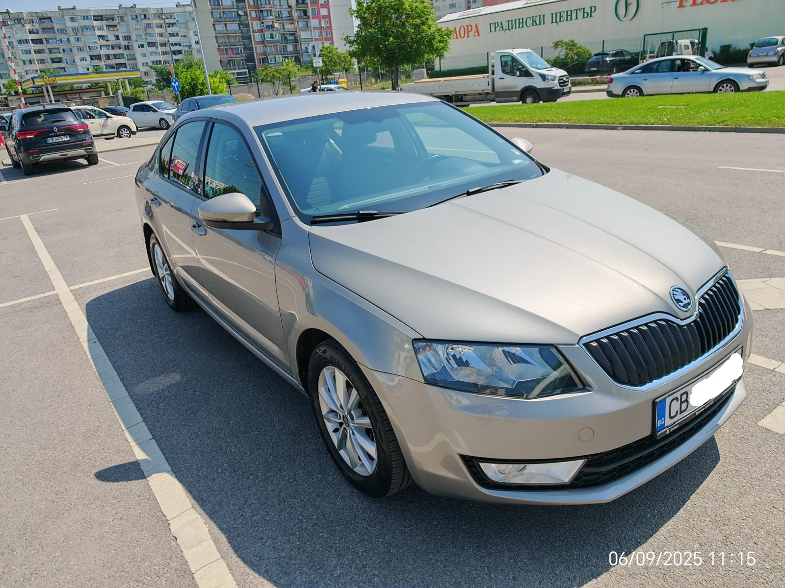 Skoda Octavia  - изображение 5