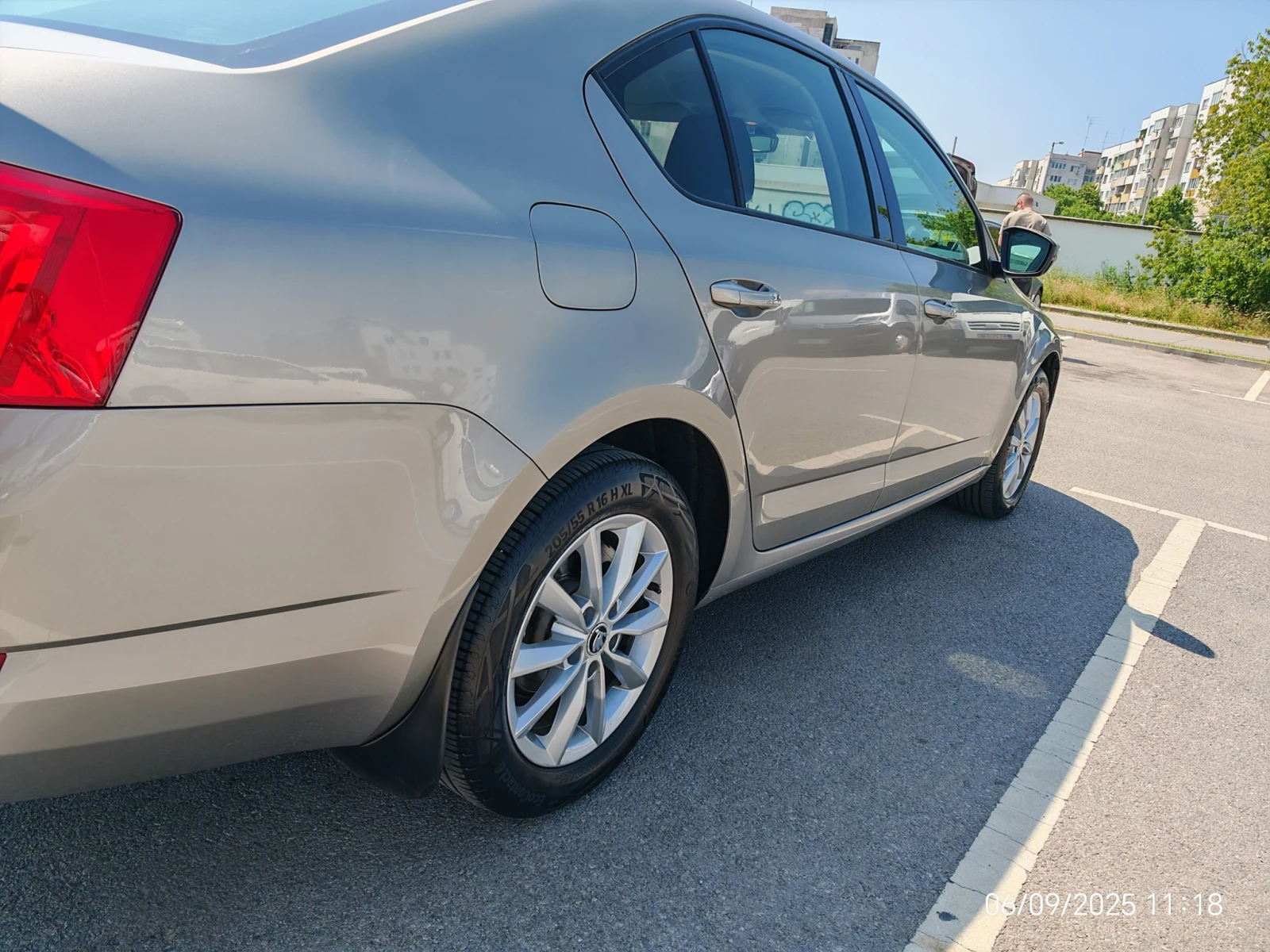 Skoda Octavia  - изображение 9