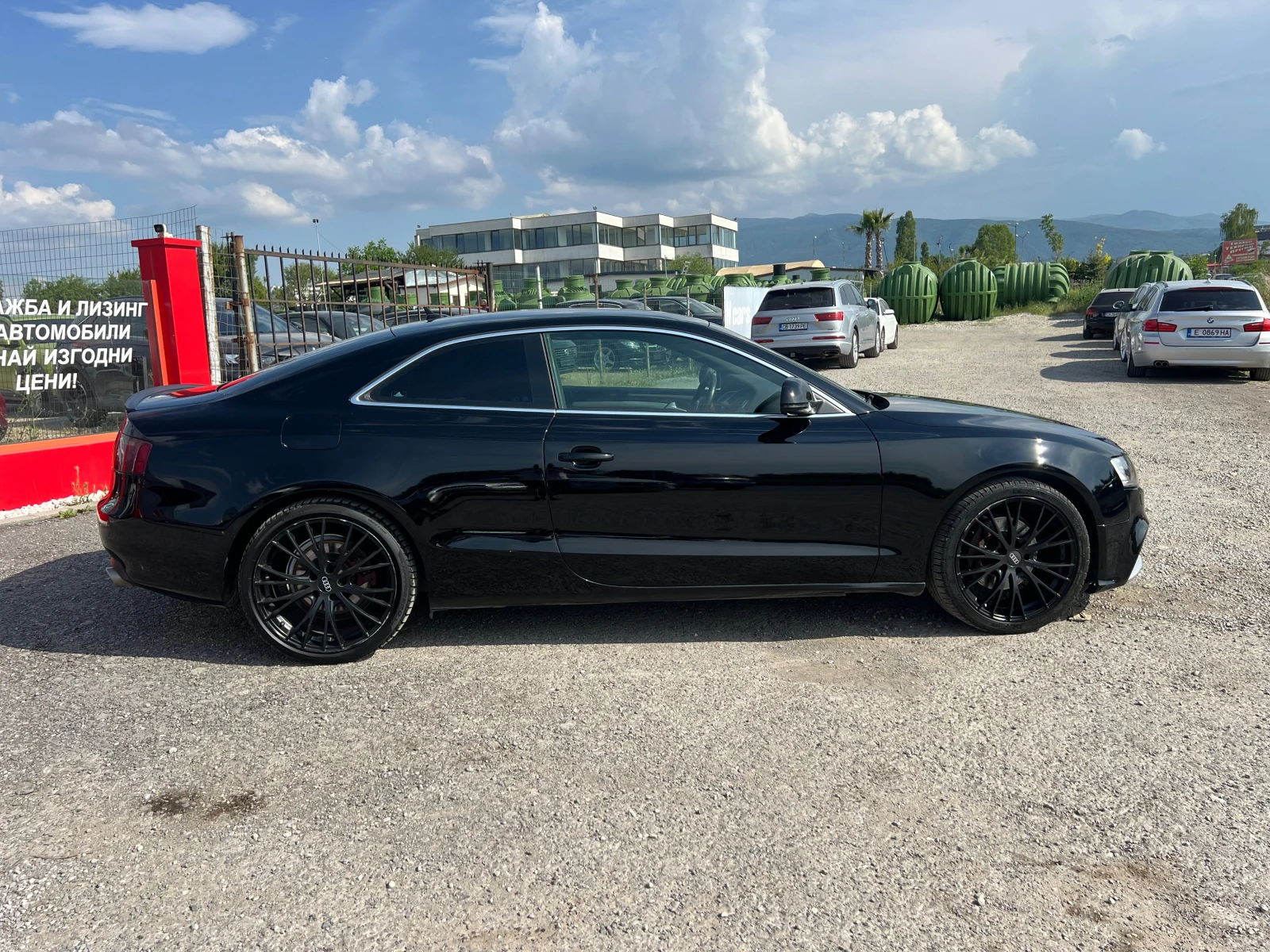 Audi A5  Собствен лизинг! 100% Одобрение - изображение 9