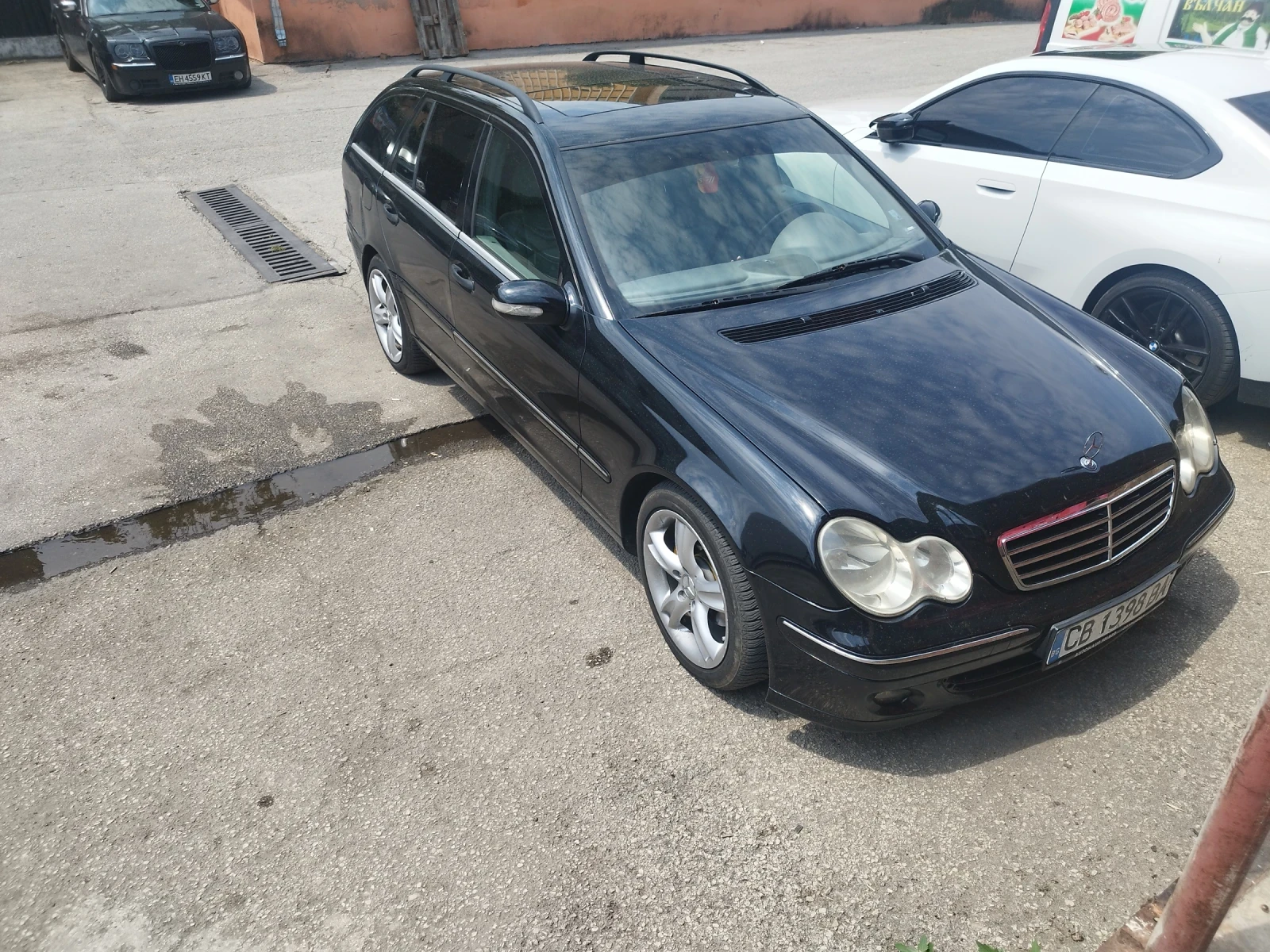 Mercedes-Benz C 220 Cdi - изображение 6