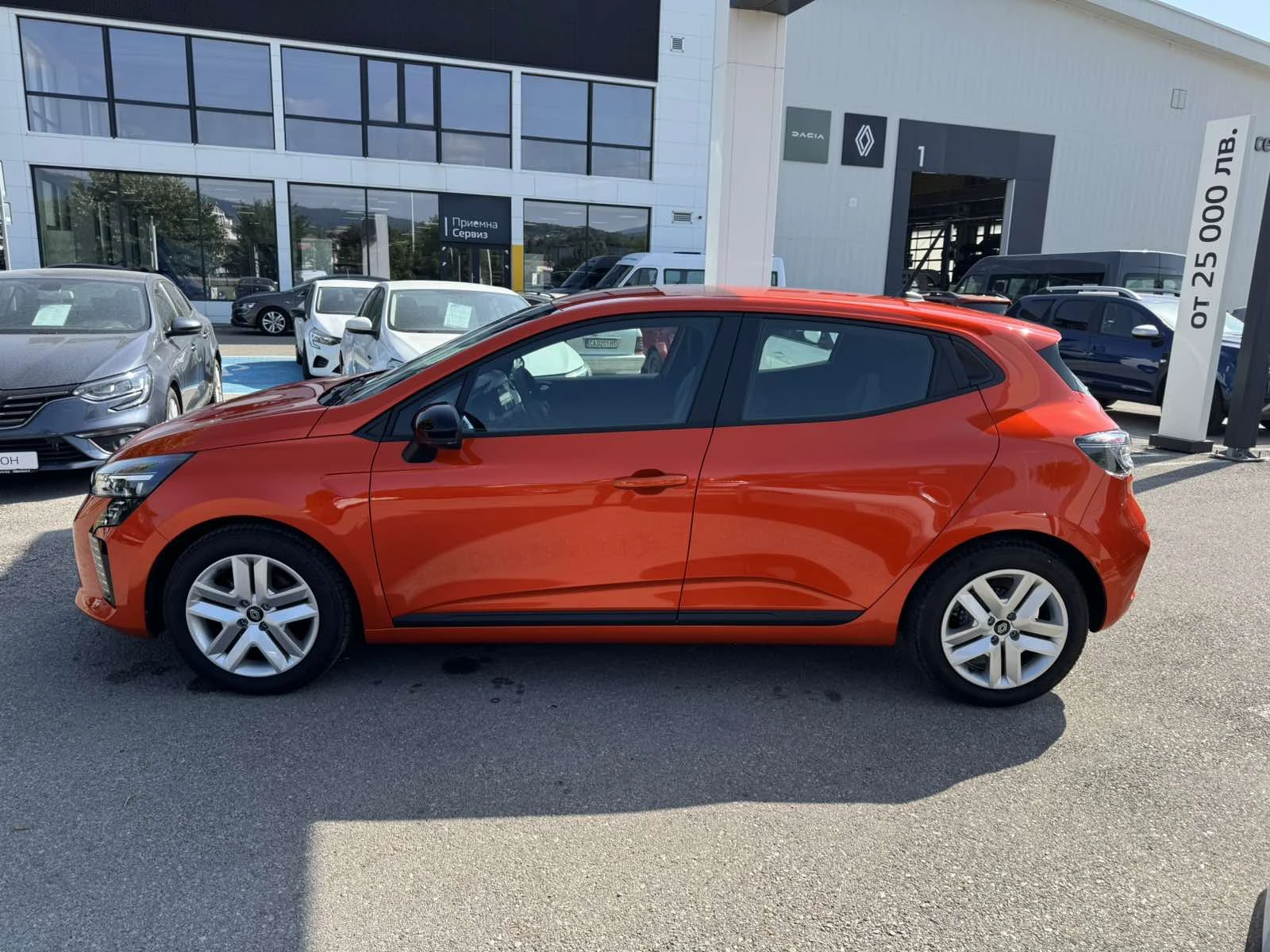 Renault Clio 1.0TCe 101k.c. LPG - изображение 3