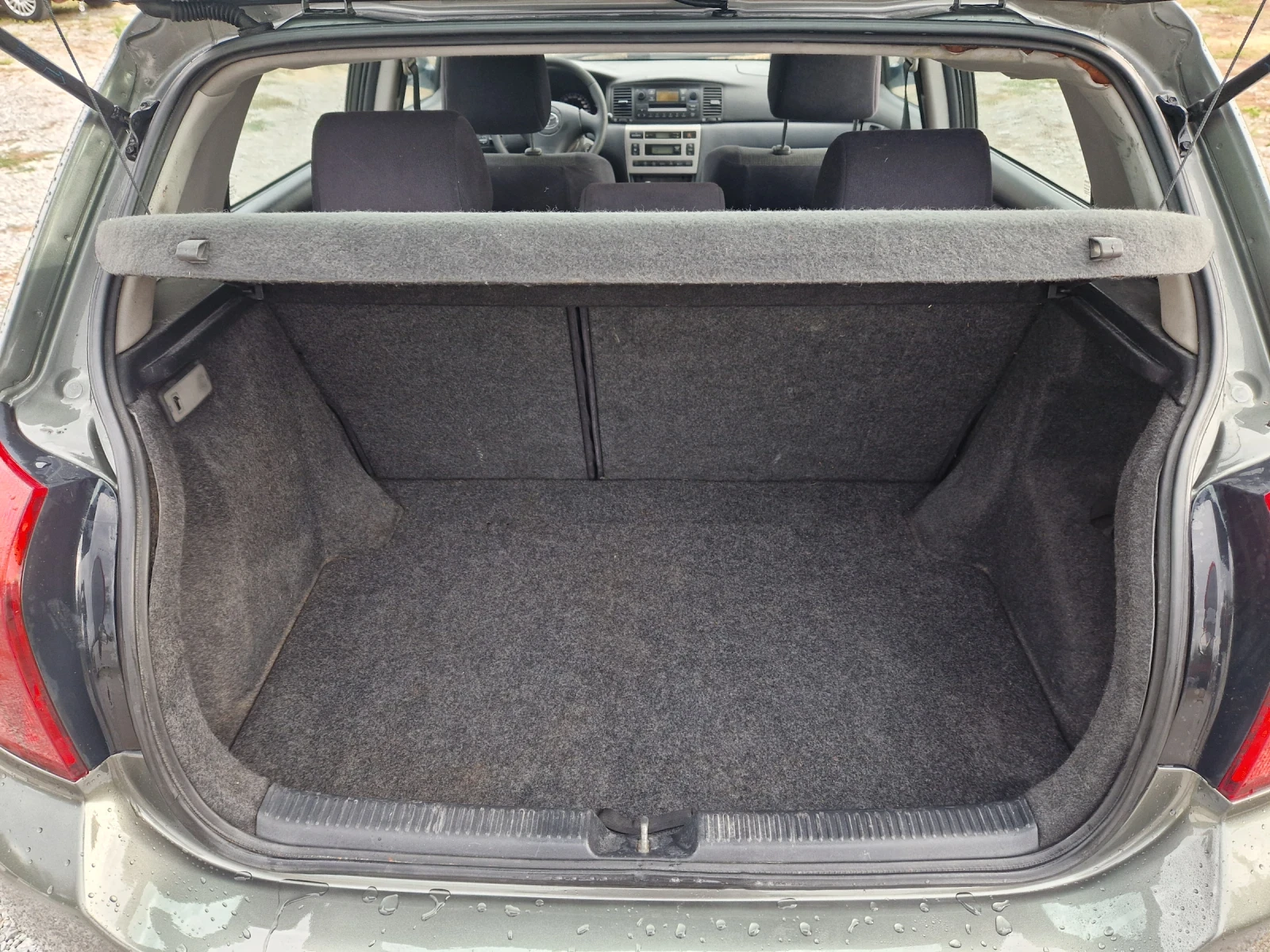 Toyota Corolla 2.0D4D, 90кс, 05г, КЛИМАТРОНИК, Италия  - изображение 10