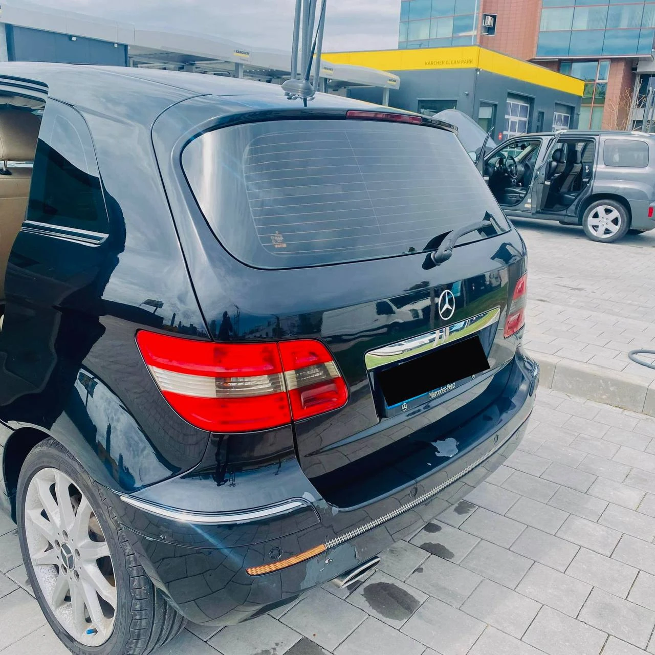 Mercedes-Benz B 200 CDI - изображение 4