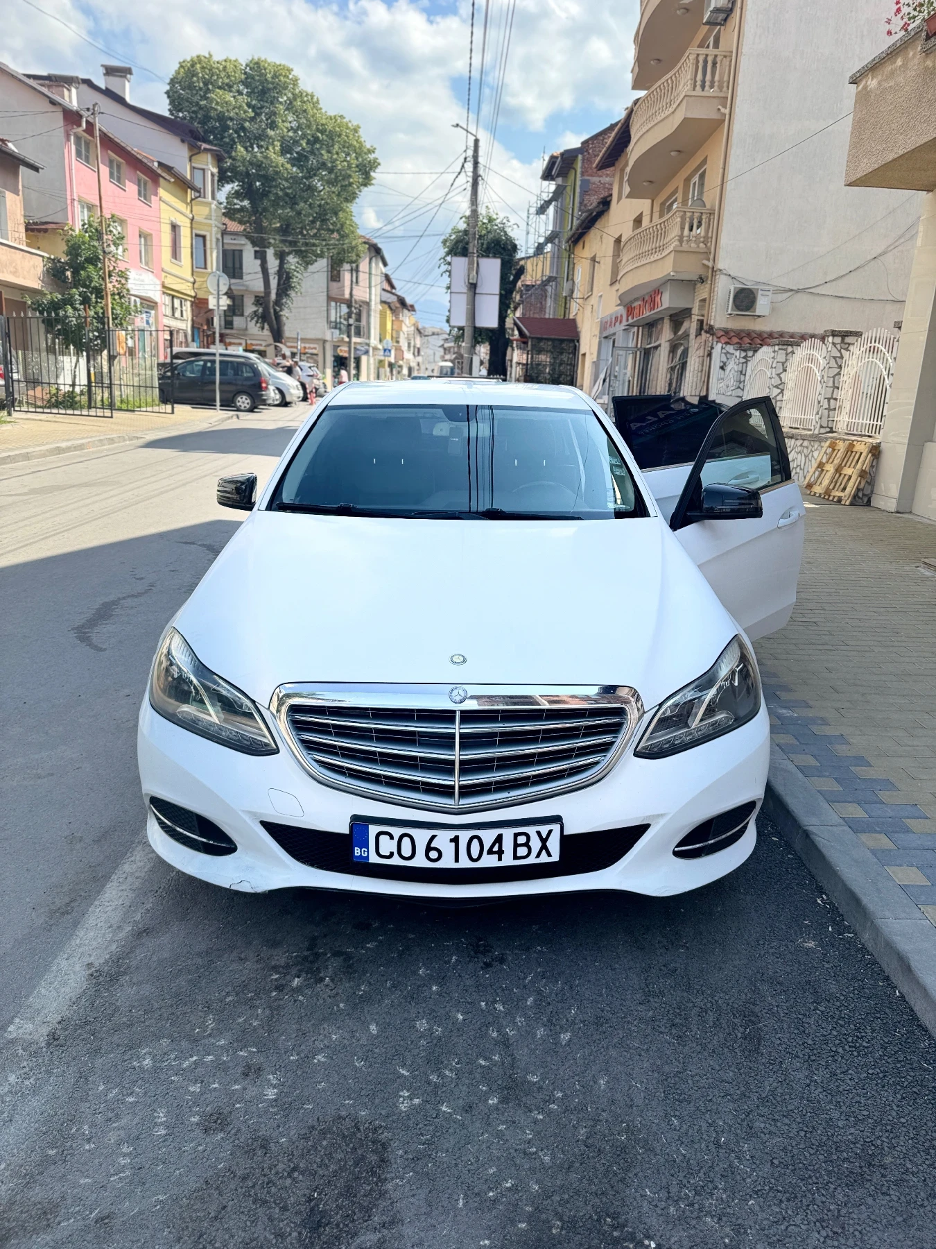 Mercedes-Benz E 220 2.2 disel  - изображение 2