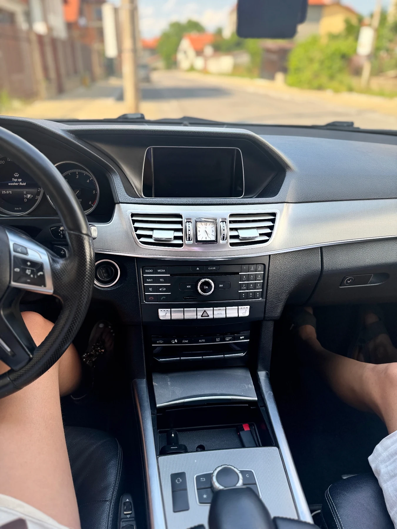 Mercedes-Benz E 220 2.2 disel  - изображение 10