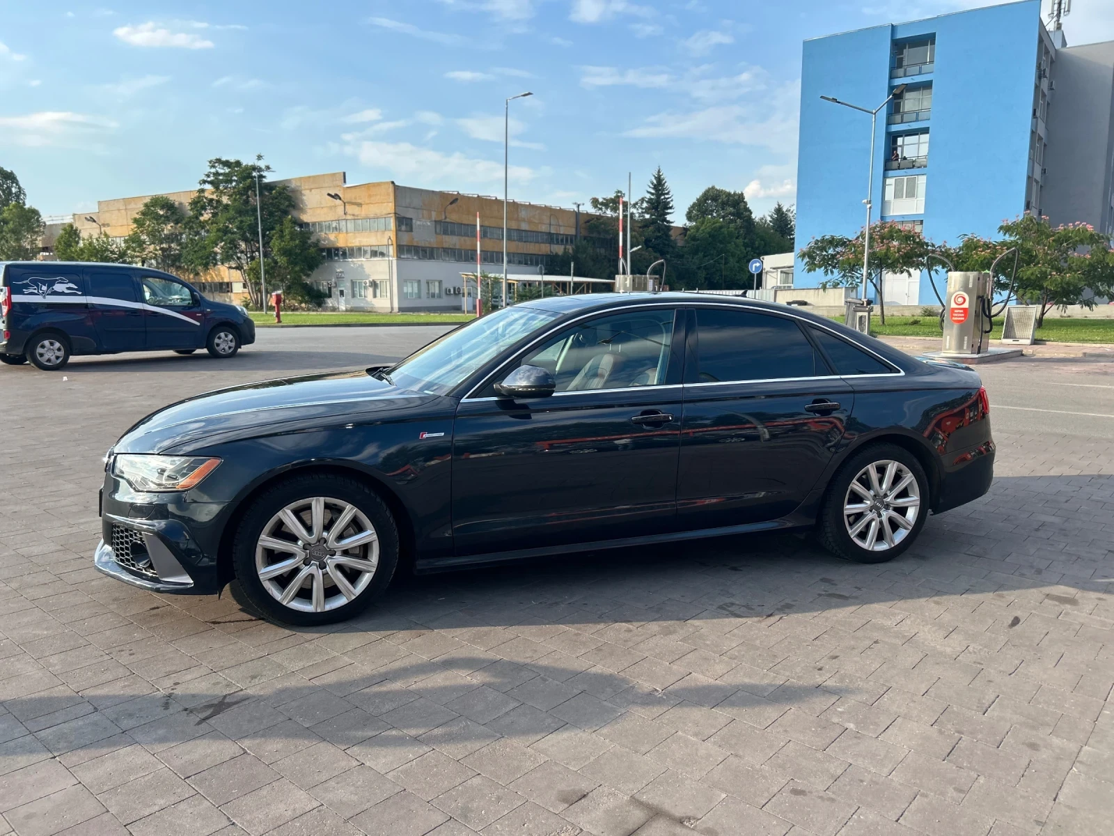 Audi A6  - изображение 4