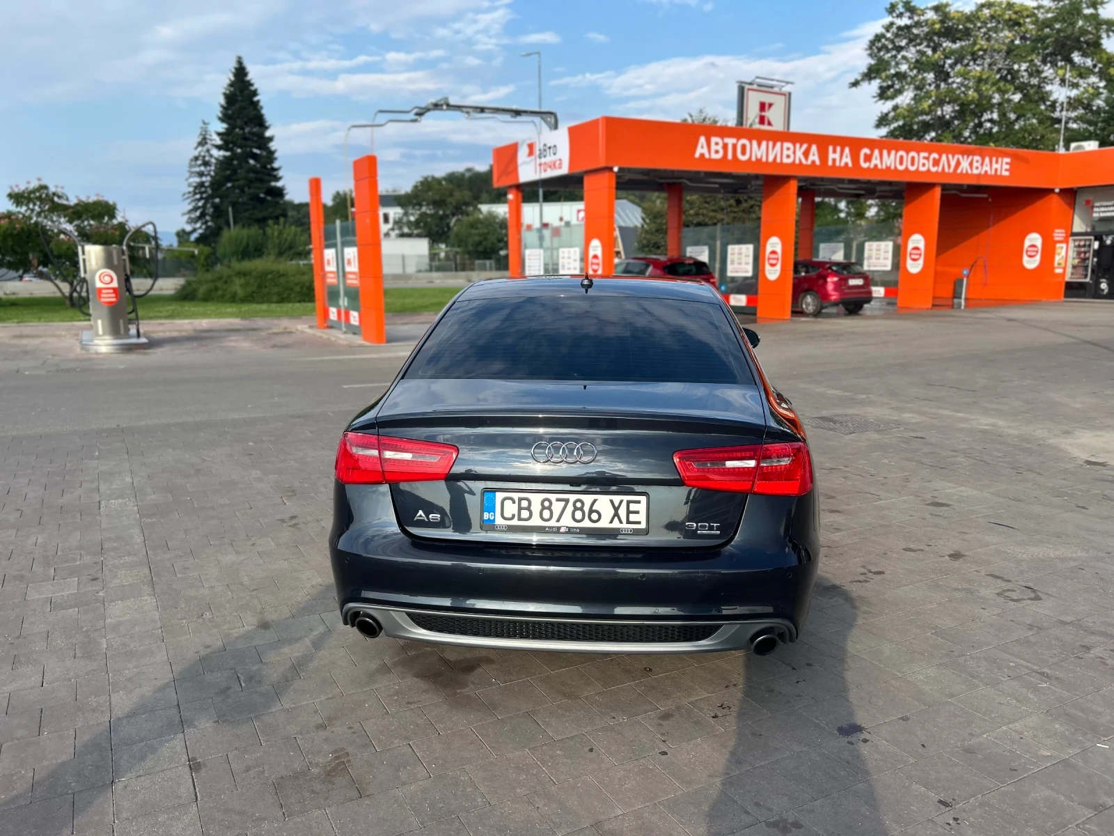 Audi A6  - изображение 6