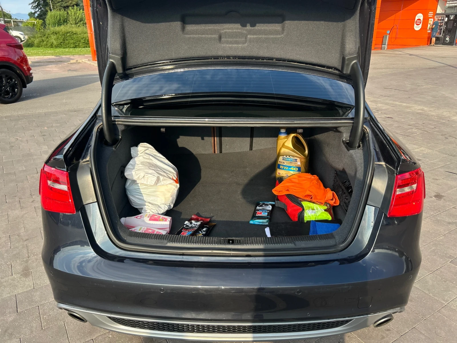 Audi A6  - изображение 9