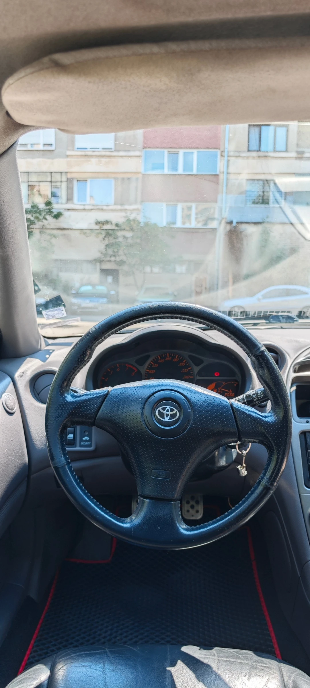 Toyota Celica T23 - изображение 9