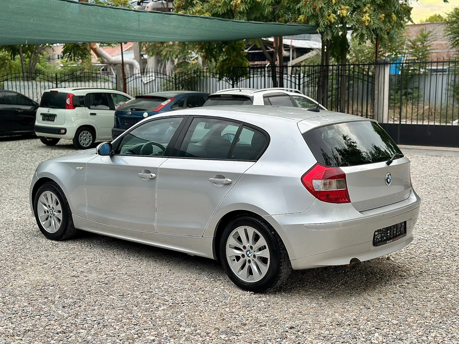 BMW 120 ПОДГРЕВ/ПАРКТРОНИК/АВТОПИЛОТ - изображение 4